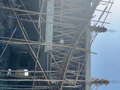 Off Plan Exclusive 4 Bedroom Maisonette Plus BQ — Lekki, Lagos