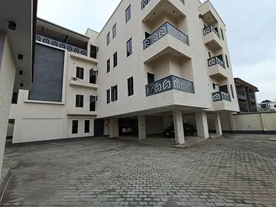 Tasteful Finished and Serviced 2 Bedroom Flat — Durumi, Abuja