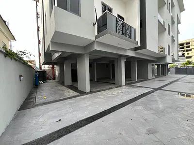 New 3 Bedrooms Apartments and BQ — Lekki, Lagos
