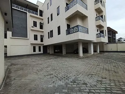 Serviced and Exquisitely Finished 2 Bedroom Flat — Durumi, Abuja
