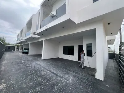 4 Bedrooms Terrace Duplex — Lekki Palms City, Ajah, Lagos