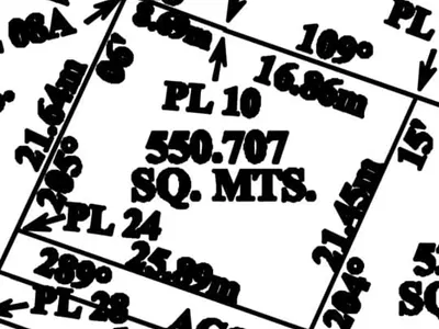 550SQM Land — Ikoyi, Lagos