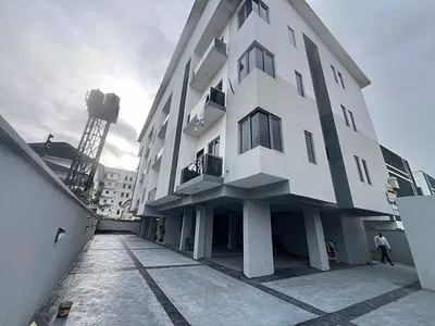 3 Bedrooms Apartments and BQ — Lekki, Lagos
