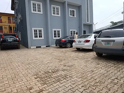 Tastefully Finished 3 Bedroom Flat — Area 1, Garki, Abuja