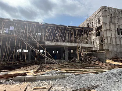 Luxury 3 Bedroom Apartment Plus BQ — Off Plan Project, Lekki, Lagos