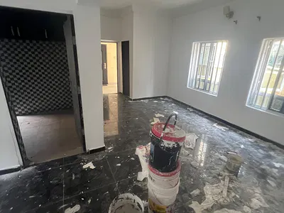 Beautiful Clean 2 Bedroom Flat Downstairs — Ajah, Lagos