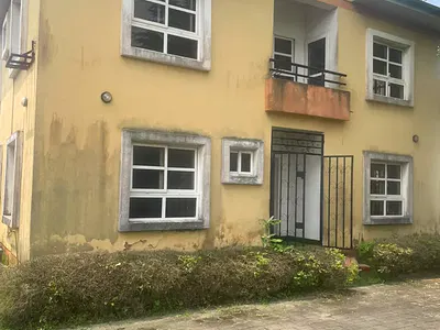 3 Bedroom Detached Duplex with 1 Room BQ — Lekki, Lagos