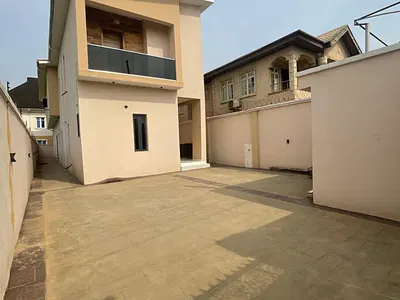 4-Bedroom Fully Detached — Isheri North, Lagos