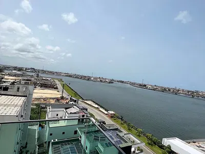 5 Bedroom Waterview Penthouse Triplex Maisonette + 2BQS — Ikoyi, Lagos