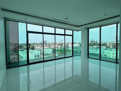 5bedroom Waterview Penthouse Triplex Maisonette + 2BQS for Sale/Rent — Ikoyi, Lagos