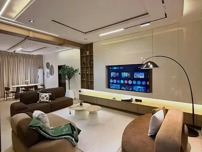 3 Bedroom Apartment — Mabushi, Abuja