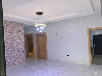 Beautiful 3bedroom Flat (Ground Floor) — By Aya Shafa Filling Station, Dawaki, Gwarinpa, Abuja