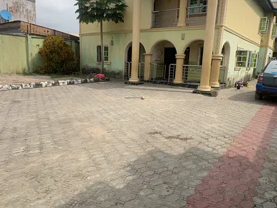 Spacious 6 Bedroom Commercial Property with Big Compound — Eputu, Ibeju Lekki, Lagos