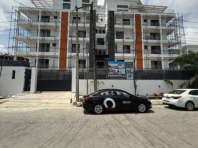 Luxury 4 Bedroom Maisonette with 2 Boys Quarters — Ikoyi, Lagos