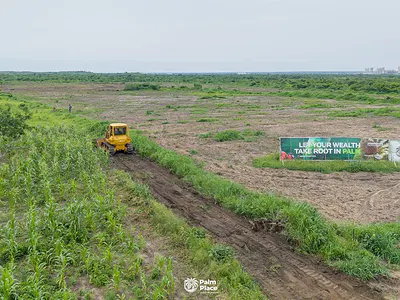 6 Plots of Oil Palm Plantation — Palm Place, Ibeshe, Ilaro, Yewa South, Ogun