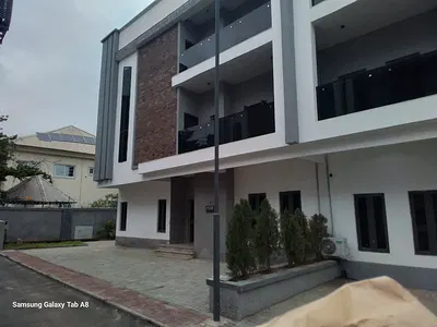 5 Bedroom Semi Detached Duplex — Near American School, Durumi, Abuja