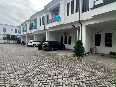 4 Bedroom Terrace Duplex — Harris Drive, Lekki, Lagos