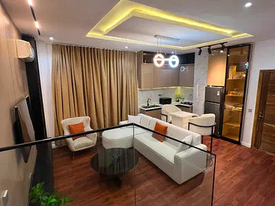Brand New One-Bedroom Loft — Lekki, Lagos