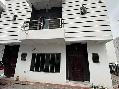 4 Bedroom Terrace Duplex — Ajah, Lagos