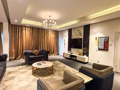 3-Bed Luxury Short Let Apartment, Sujimoto Residences — 23, Macdonald Road, Old Ikoyi, Lagos., Old Ikoyi, Ikoyi, Lagos