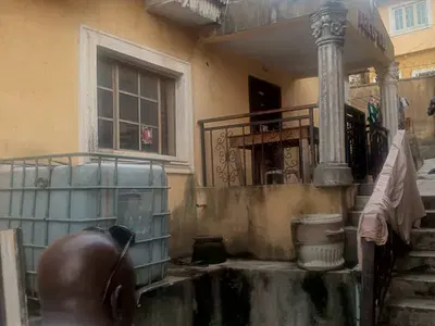 Blocks of Six Flats — Ikeja, Lagos