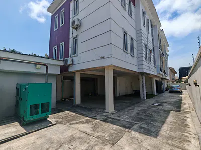 6 Units of Residential Block of Flats — Off Chris Madike Street, Lekki Phase 1, Lekki, Lagos