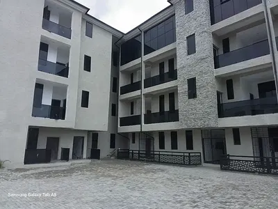3 Bedroom Flat — Jahi Gilmore, Jahi, Abuja