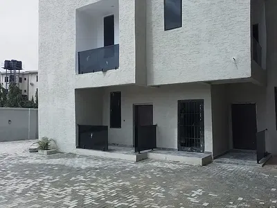 1 Bedroom Flat — Jahi Gilmore, Jahi, Abuja