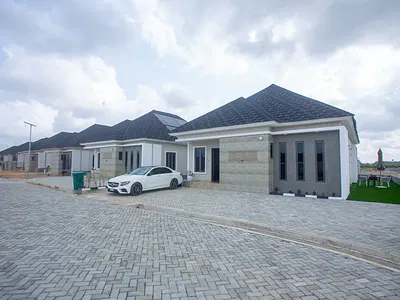 3 Bedroom Bungalow — Idera Scheme, Ibeju Lekki, Lagos