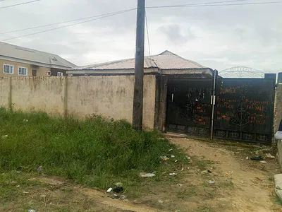 Residential Land — Ajah, Lagos