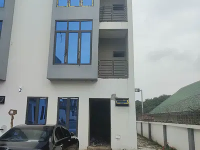 4-Bedroom Terrace Duplex — Mabushi, Abuja