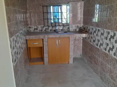 Lovely Self Contain — Orchid Road, Lekki, Lagos