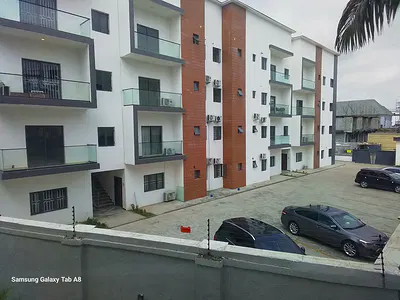2 Bedroom Flat — Jahi Gilmore, Jahi, Abuja