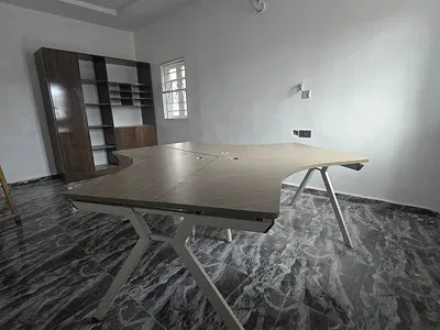 Spacious 3-Room Office/Airbnb Space — Kado, Kado, Abuja