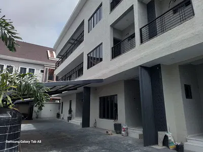 5 Bedroom Terrace Duplex Luxury — Jahi, Abuja