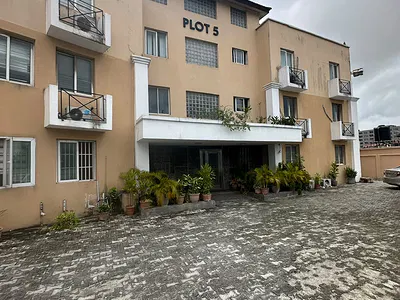 Fully Serviced Office Space — Oniru, Victoria Island (VI), Lagos
