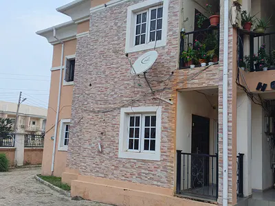 Beautiful 3 Bedroom Flat — News Engineering, Dawaki, Gwarinpa, Abuja