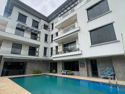 2 Bedroom Luxury Apartment — Banana Island, Ikoyi, Lagos