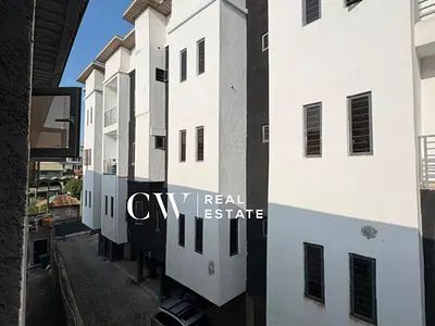 1 Bedroom Apartment — Lekki Phase 1, Lekki, Lagos