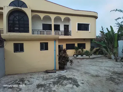 5 Bedroom Semi Detached — Jabi Tarred, Jabi, Abuja