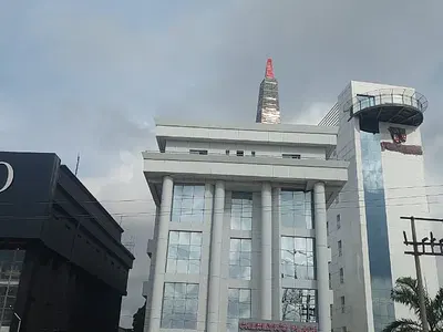 Large 5 Floors Commercial Building with Penthouse on Top Floor — Lekki, Lagos