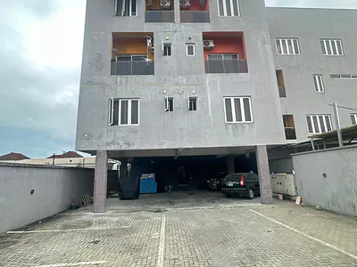 1 Bedroom Apartment — Victoria Island (VI), Lagos