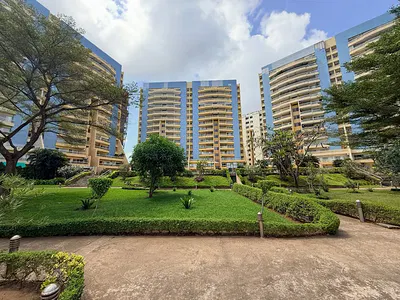 Luxurious 4 Bedroom Waterfront Penthouse — Bella Vista Towers, Banana Island, Ikoyi, Lagos