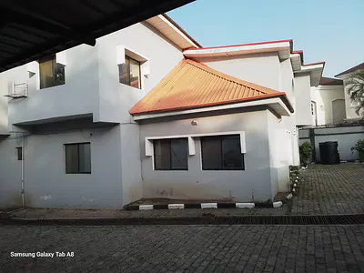 6 Bedroom Detached Duplex — Wuse 2 Abuja Off Ademola Adetokunbo, Wuse 2, Abuja