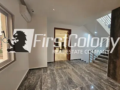 Furnished 2 Bedroom Pent-Floor Apartment — Ikoyi, Lagos