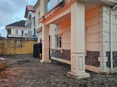 5 Bedroom Fully Detached Duplex on 380SQM — Lekki, Lagos