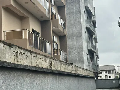 3 Bedroom Apartment — Victoria Island (VI), Lagos