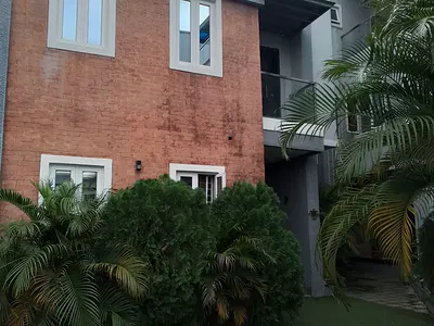 4 Bedroom Terrace Duplex — Jahi Gilmore, Jahi, Abuja