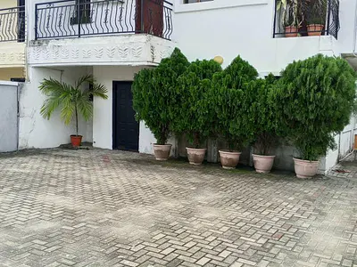7 Bedroom Semi-Detached Duplex — Lekki, Lagos