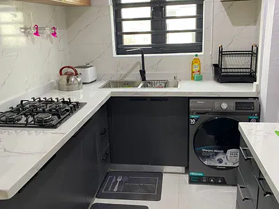 2 Bedroom Apartment — Lekki, Lagos